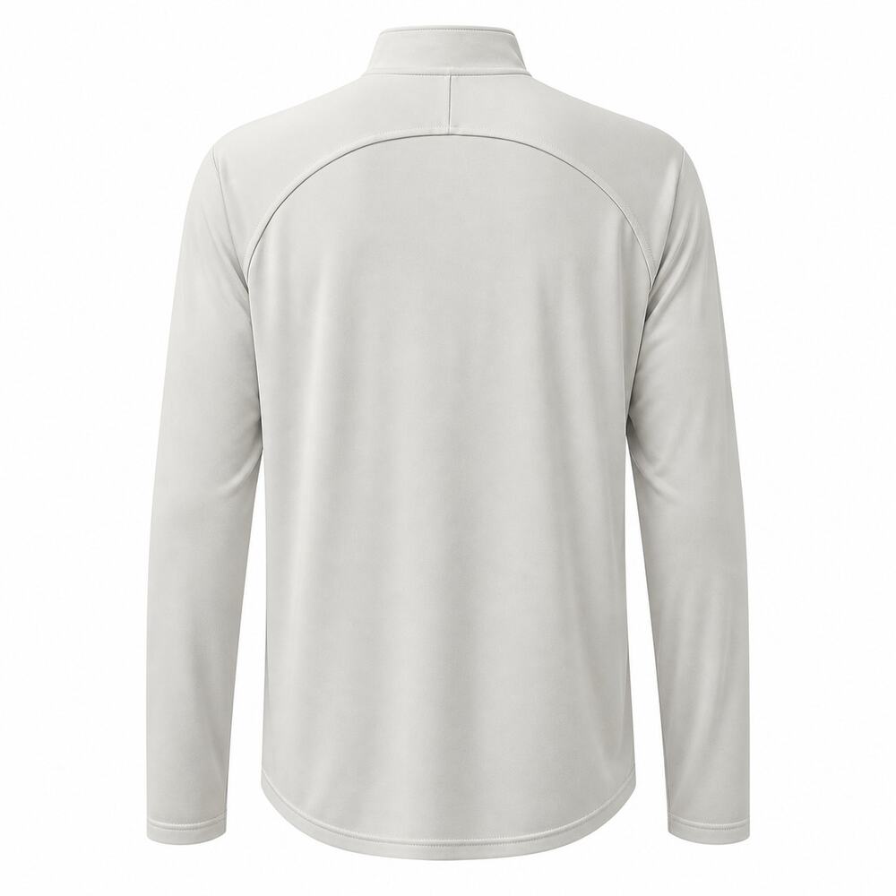 NWT Adidas 2XL Mock Neck Pullover Athleisure Minimalist Active - Picture 2 of 4